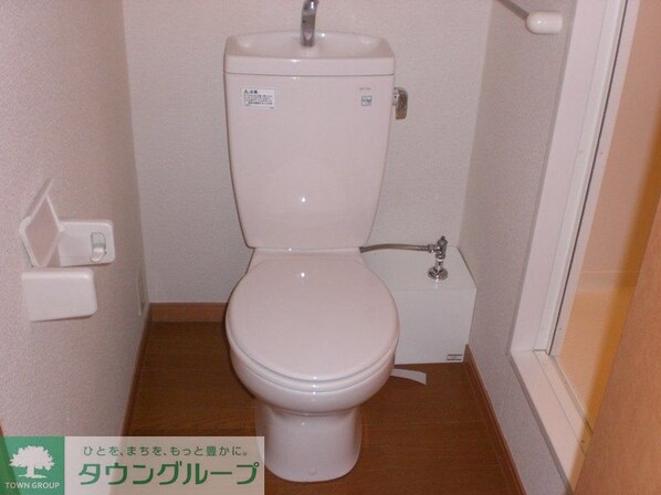 レオパレスガーデンプレイスの物件内観写真